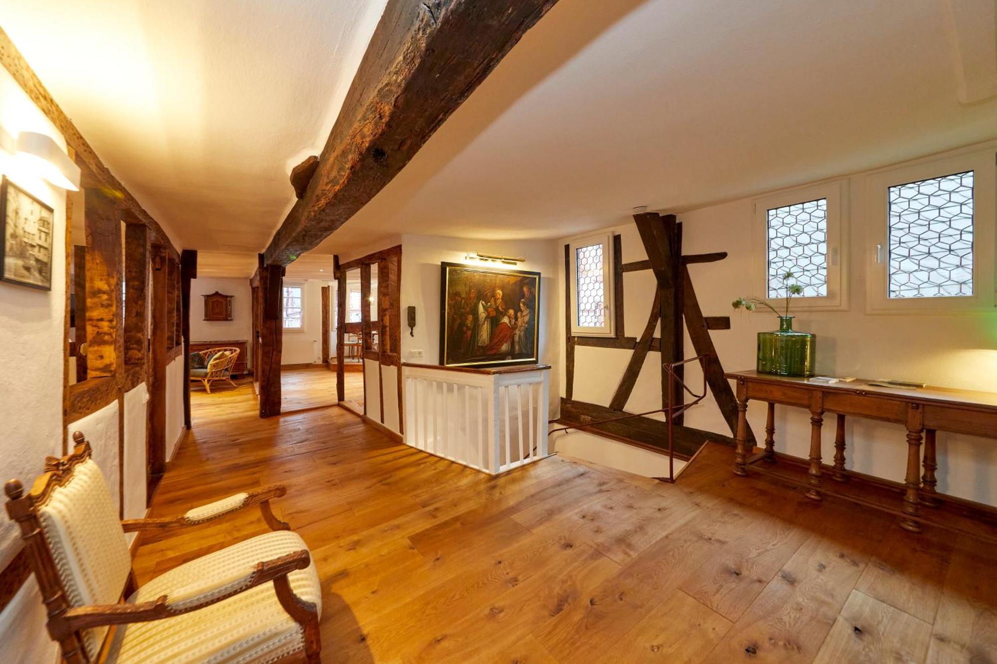 Ferienwohnung Badstube Anno 1583 Bernkastel-Kues Exterior photo